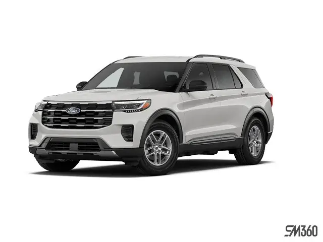 Ford Explorer 2027 photo 3