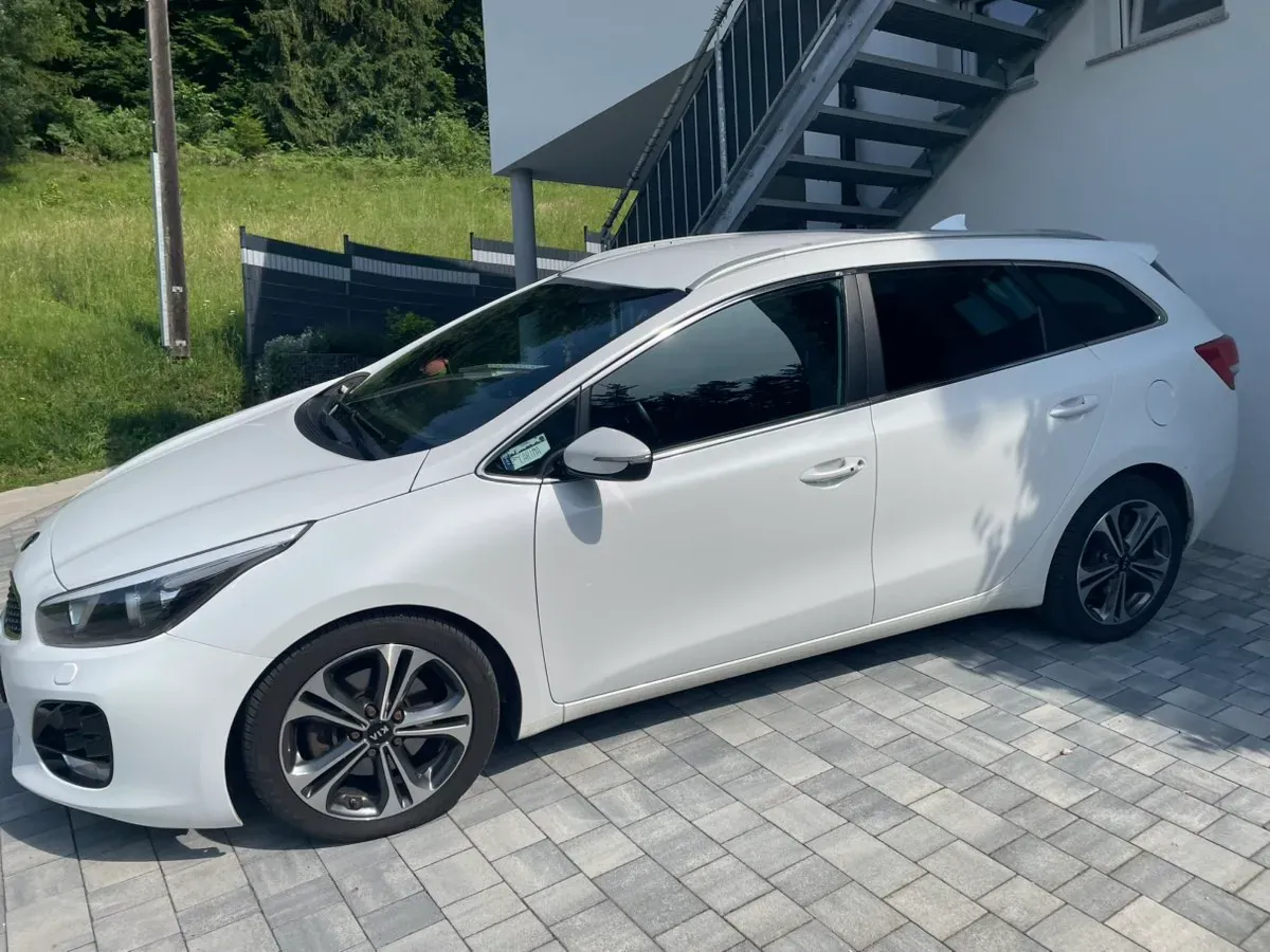 Kia Ceed 2018 photo 3