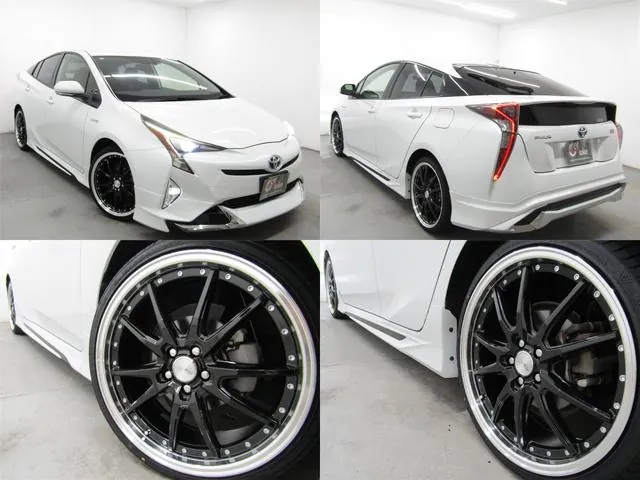 Toyota Prius 2016 photo 2