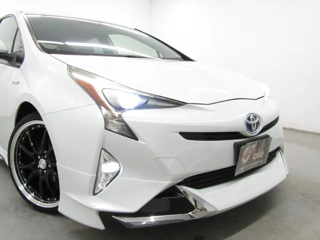 Toyota Prius 2016 photo 4