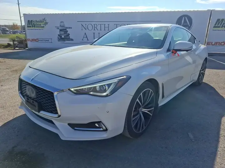 Infiniti Q60