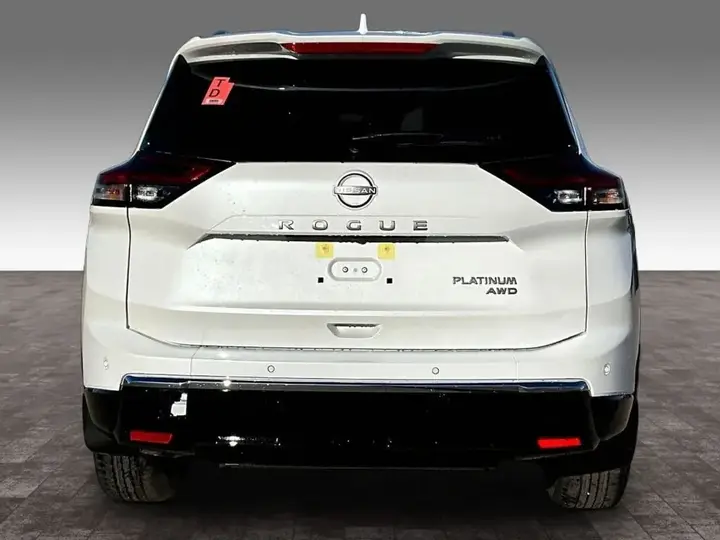 Nissan Rogue 2026 photo 4