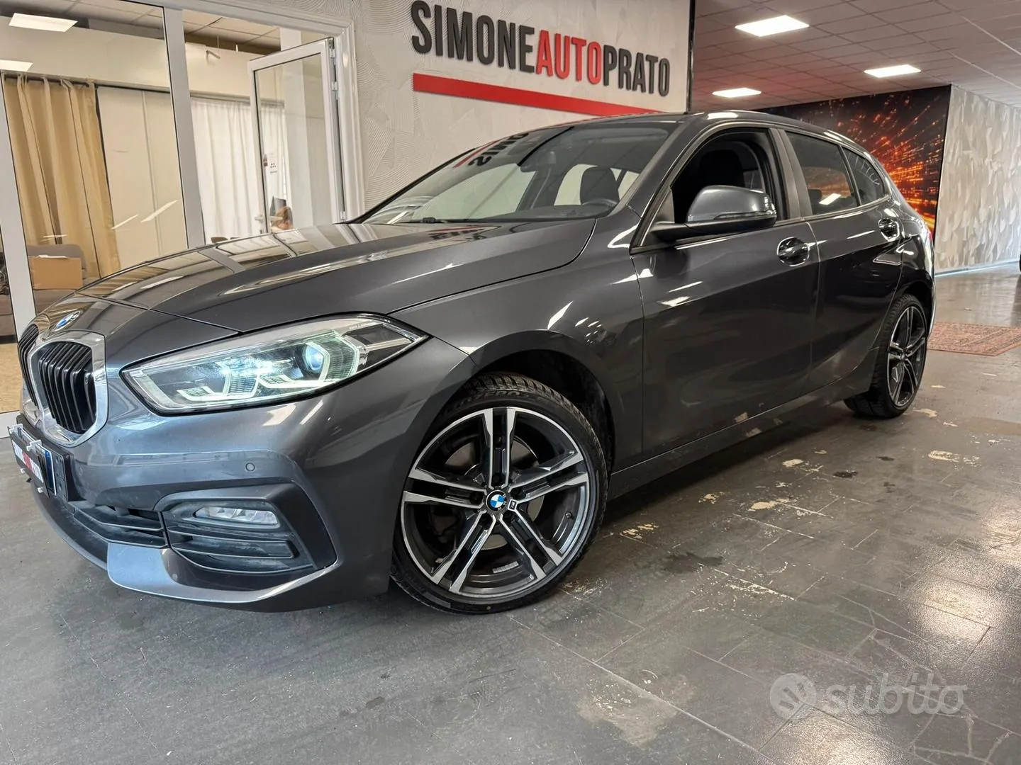 BMW 118