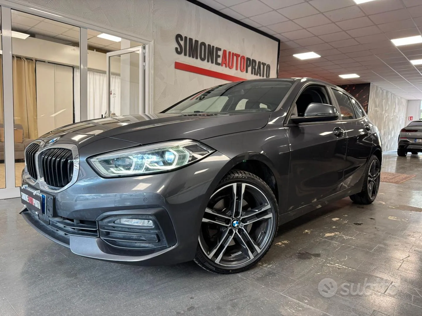 BMW 118 2021 photo 3