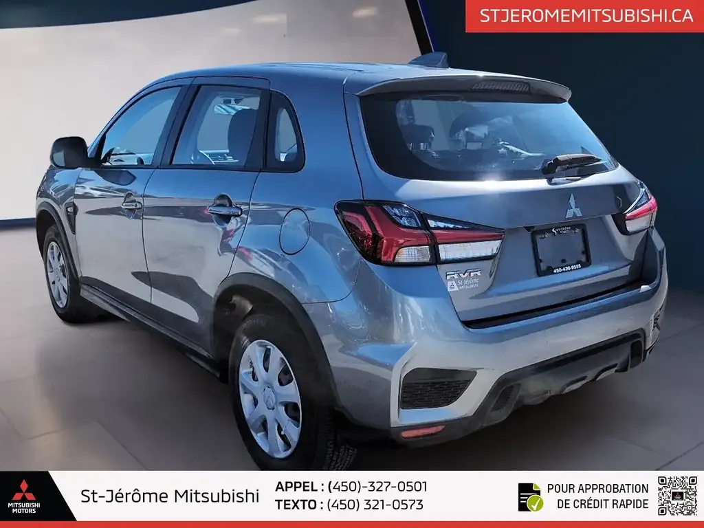 Mitsubishi Rvr 2025 photo 4