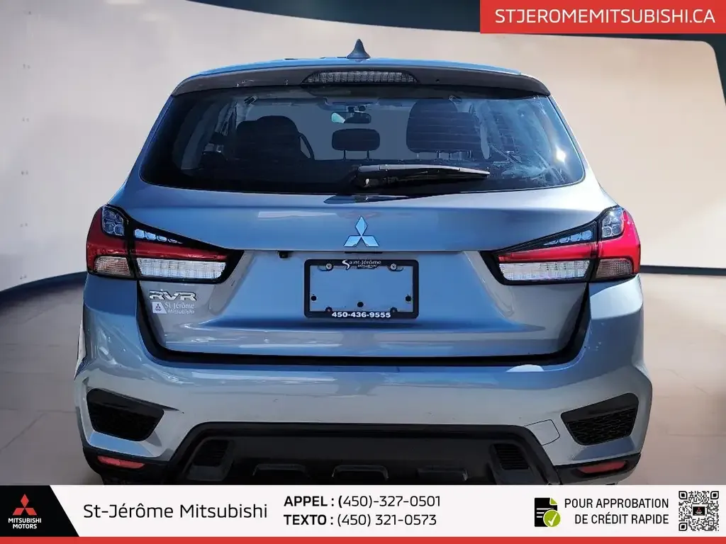 Mitsubishi Rvr 2025 photo 5
