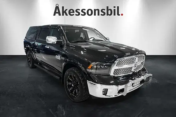 Dodge Ram 1500 2018 photo 3