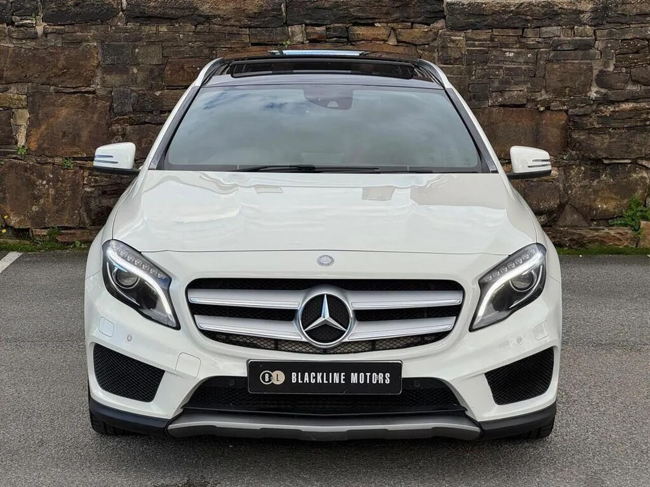 Mercedes-Benz Gla 2014 photo 2