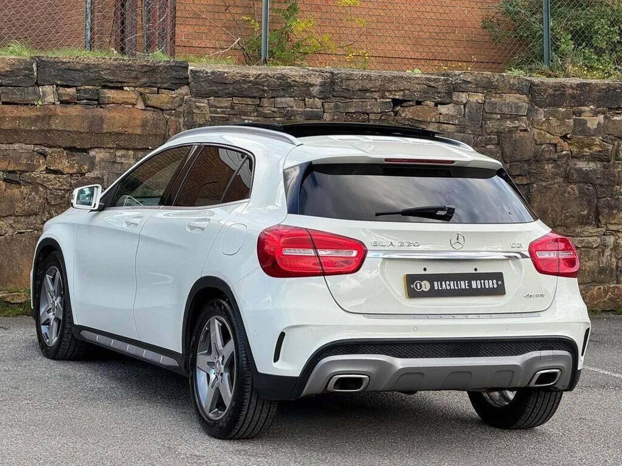 Mercedes-Benz Gla 2014 photo 5