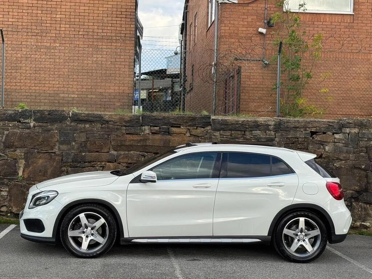 Mercedes-Benz Gla 2014 photo 4