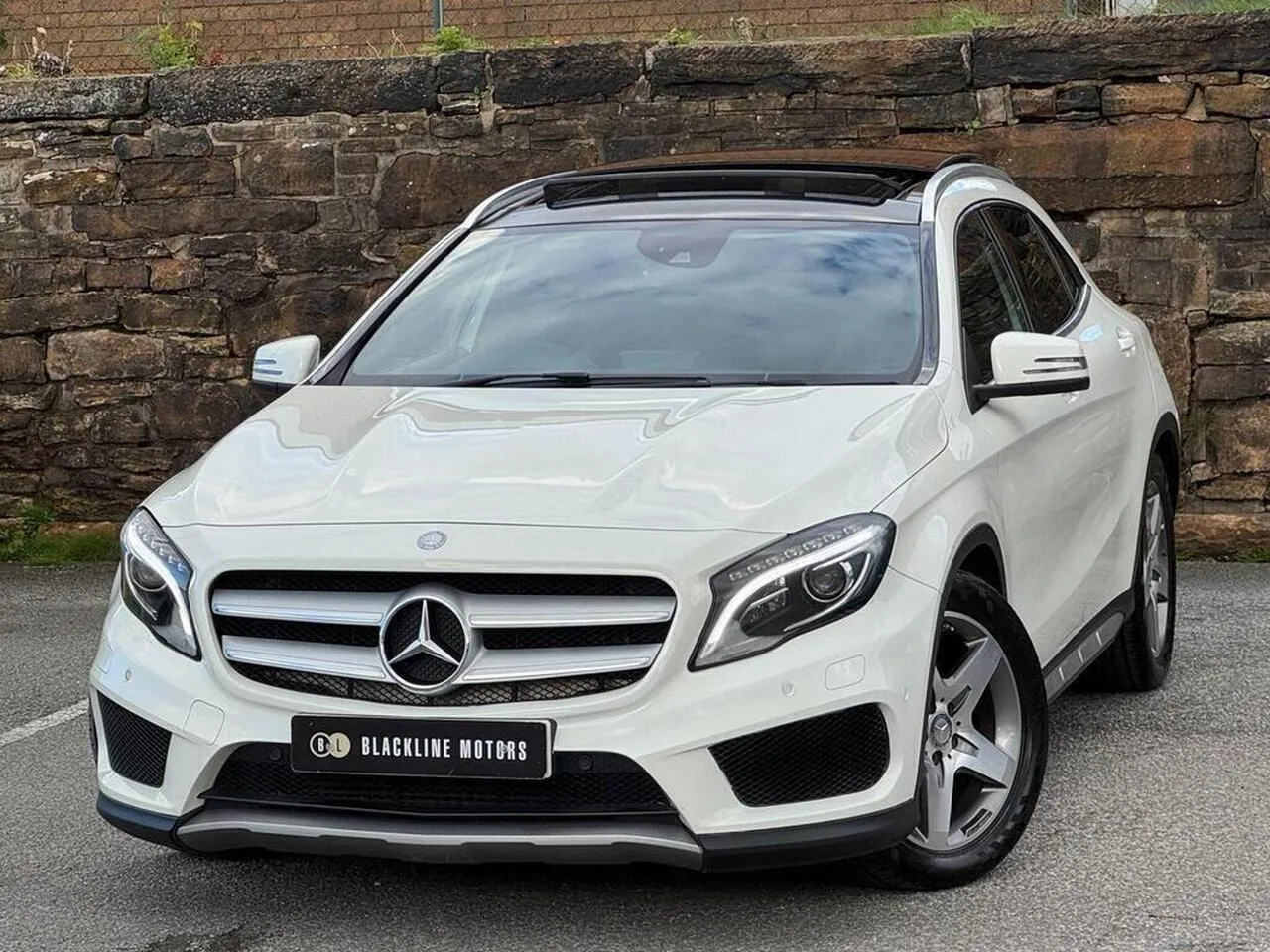 Mercedes-Benz Gla 2014 photo 3