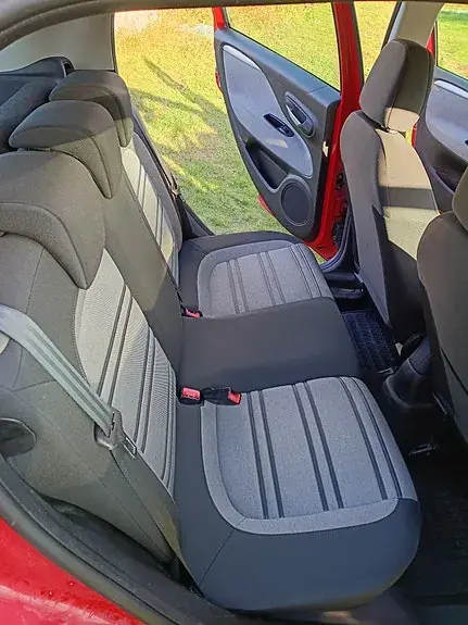 Fiat Punto Evo 2010 photo 5