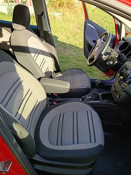 Fiat Punto Evo 2010 photo 4