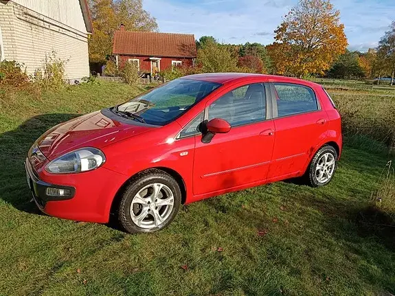 Fiat Punto Evo