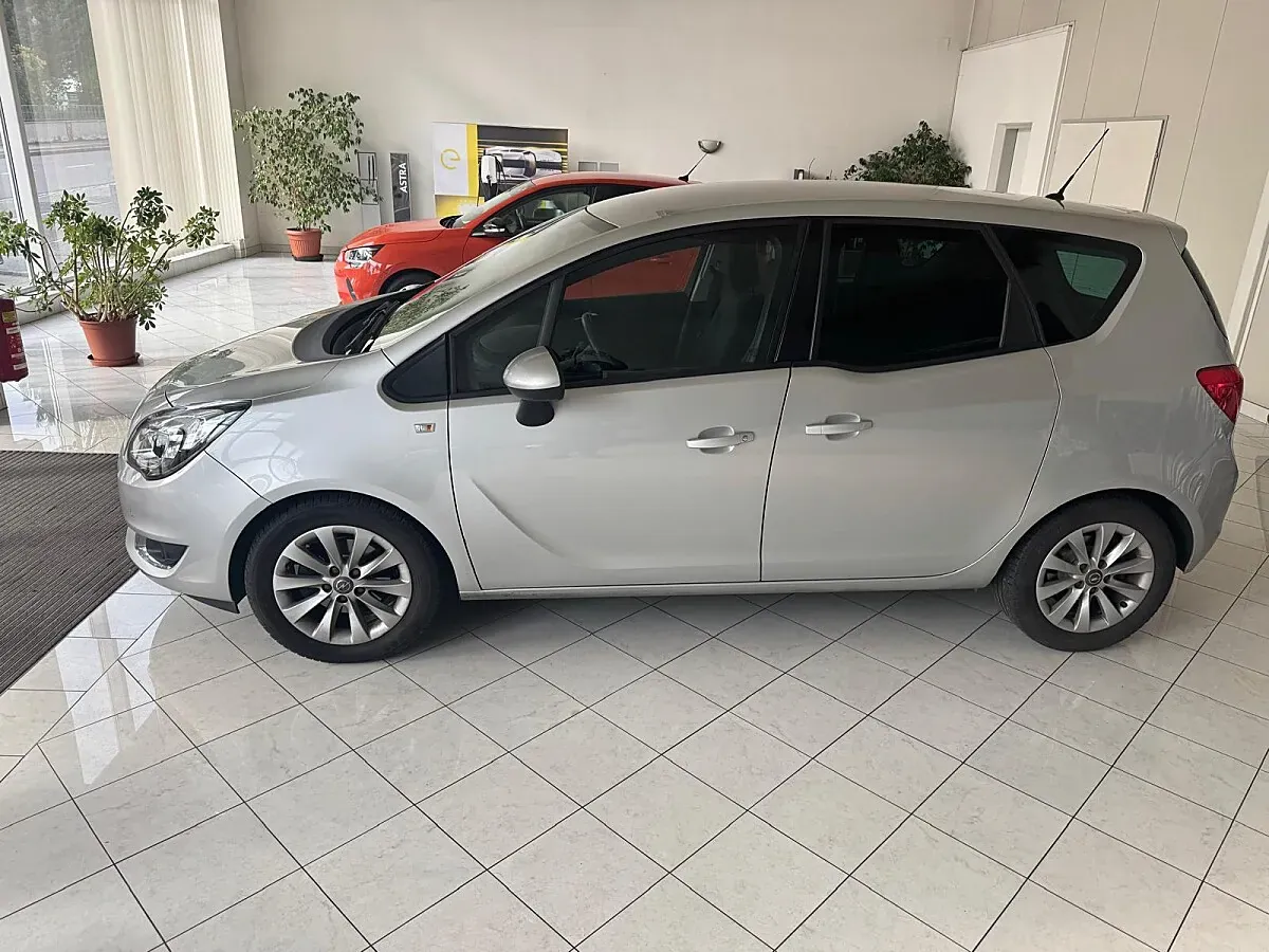Opel Meriva 2016 photo 3