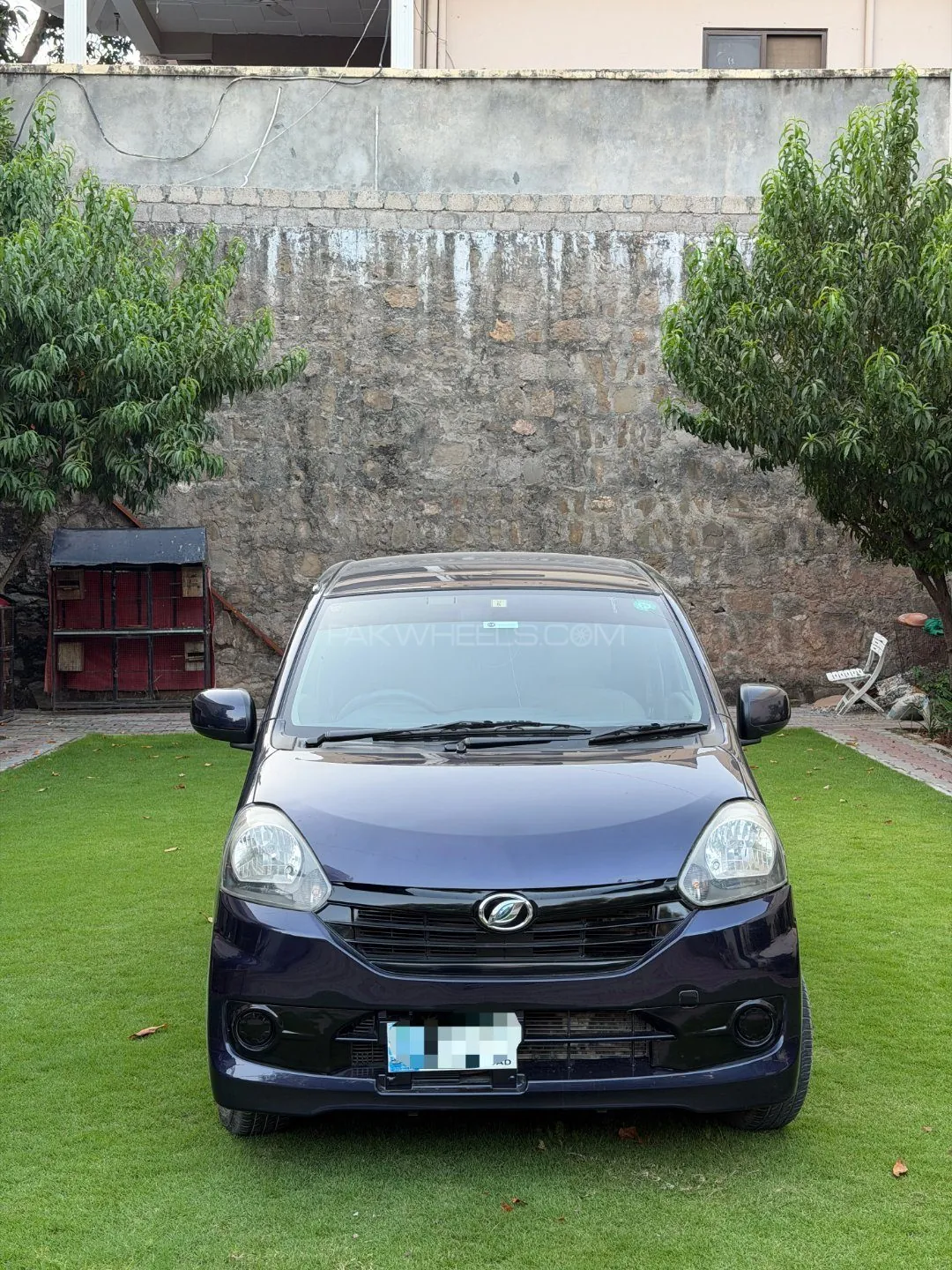 Daihatsu Mira