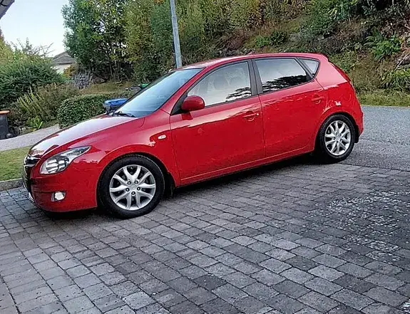 Hyundai I30 2008 photo 2