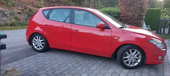 Hyundai I30 2008 photo 3