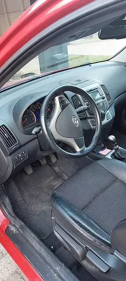 Hyundai I30 2008 photo 4