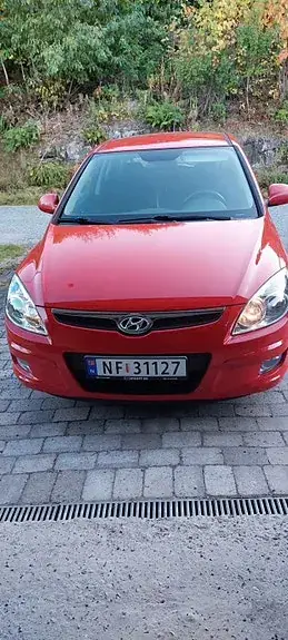 Hyundai I30