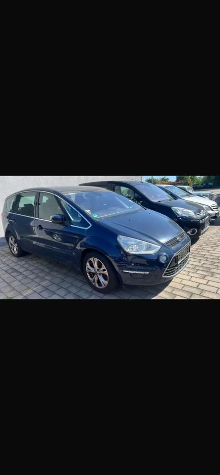 Ford S-Max