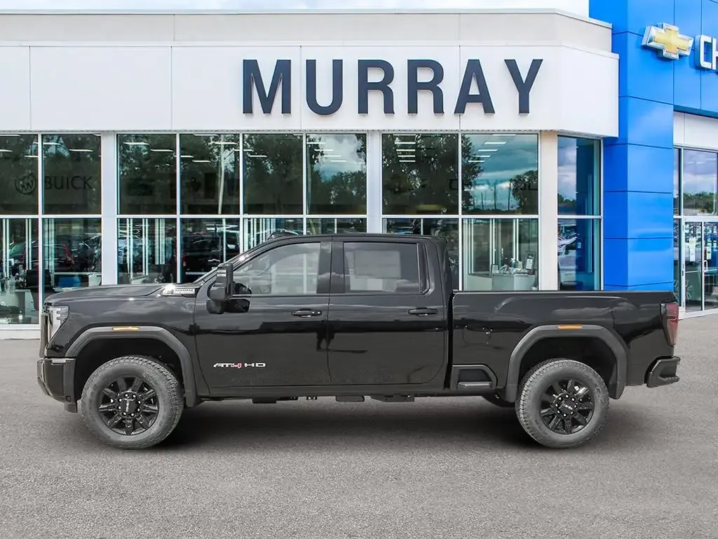 GMC Sierra 2500Hd 2026 photo 3