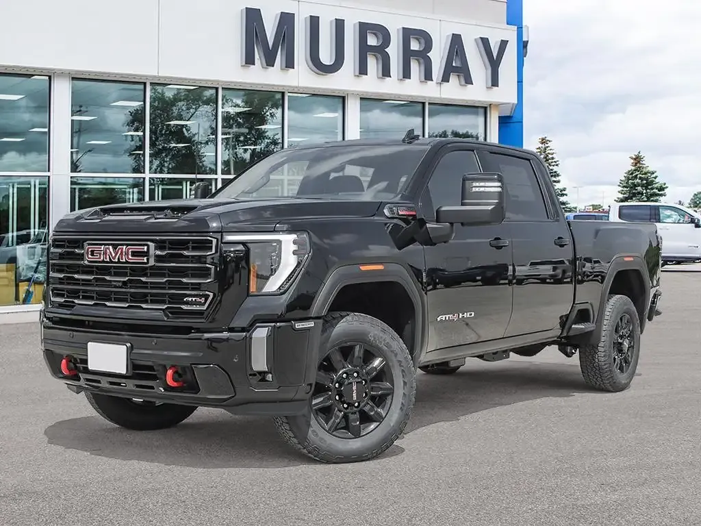 GMC Sierra 2500Hd