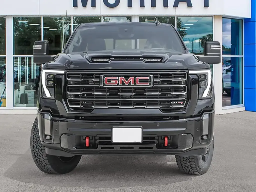 GMC Sierra 2500Hd 2026 photo 2
