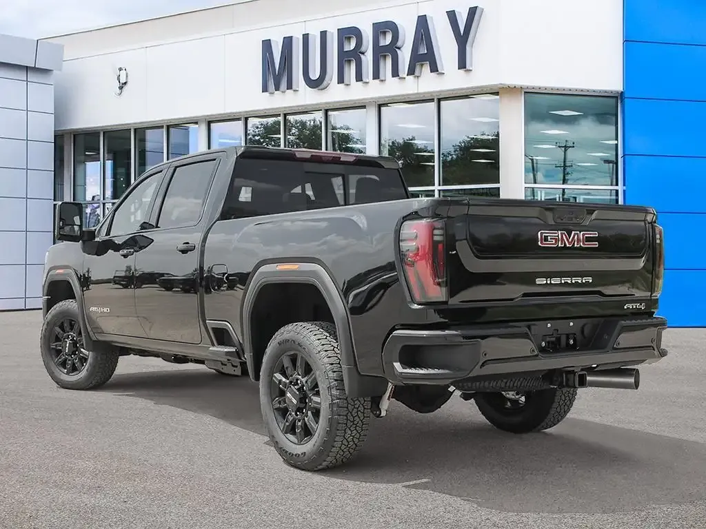 GMC Sierra 2500Hd 2026 photo 4