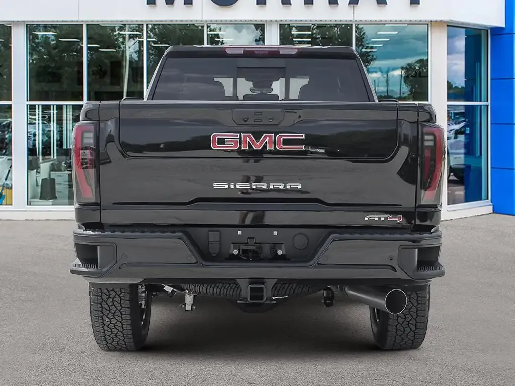 GMC Sierra 2500Hd 2026 photo 5