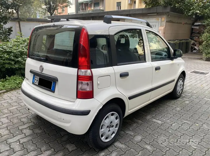 Fiat Panda 2011 photo 5