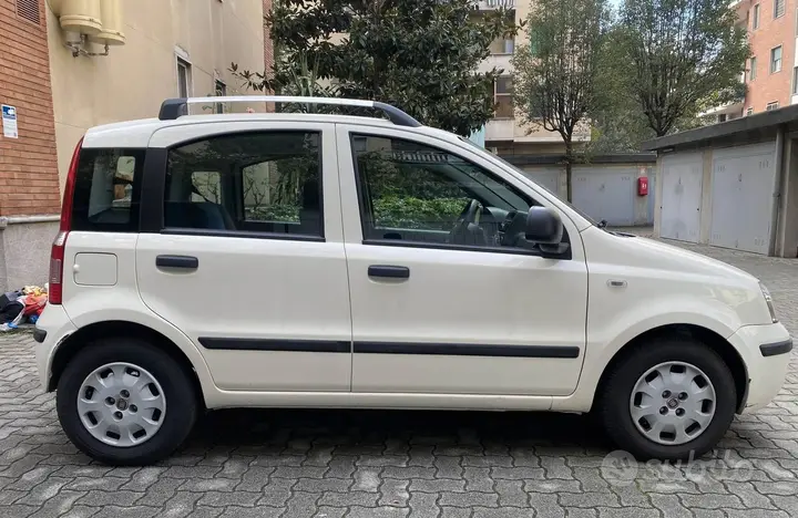 Fiat Panda 2011 photo 4