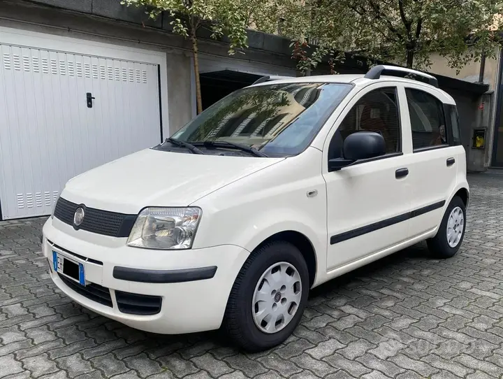 Fiat Panda 2011 photo 2