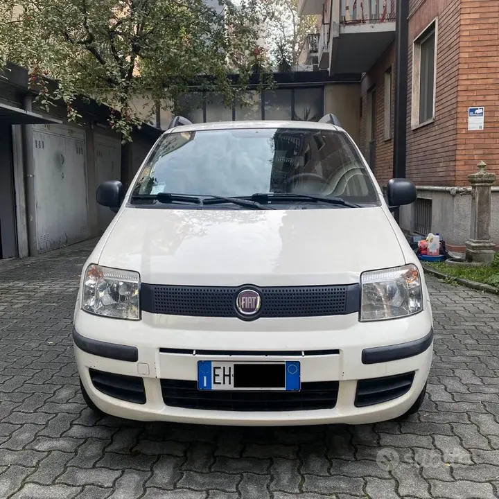 Fiat Panda 2011 photo 3