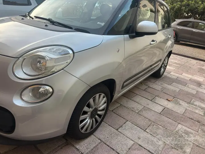 Fiat 500L 2015 photo 3