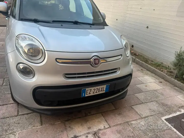 Fiat 500L