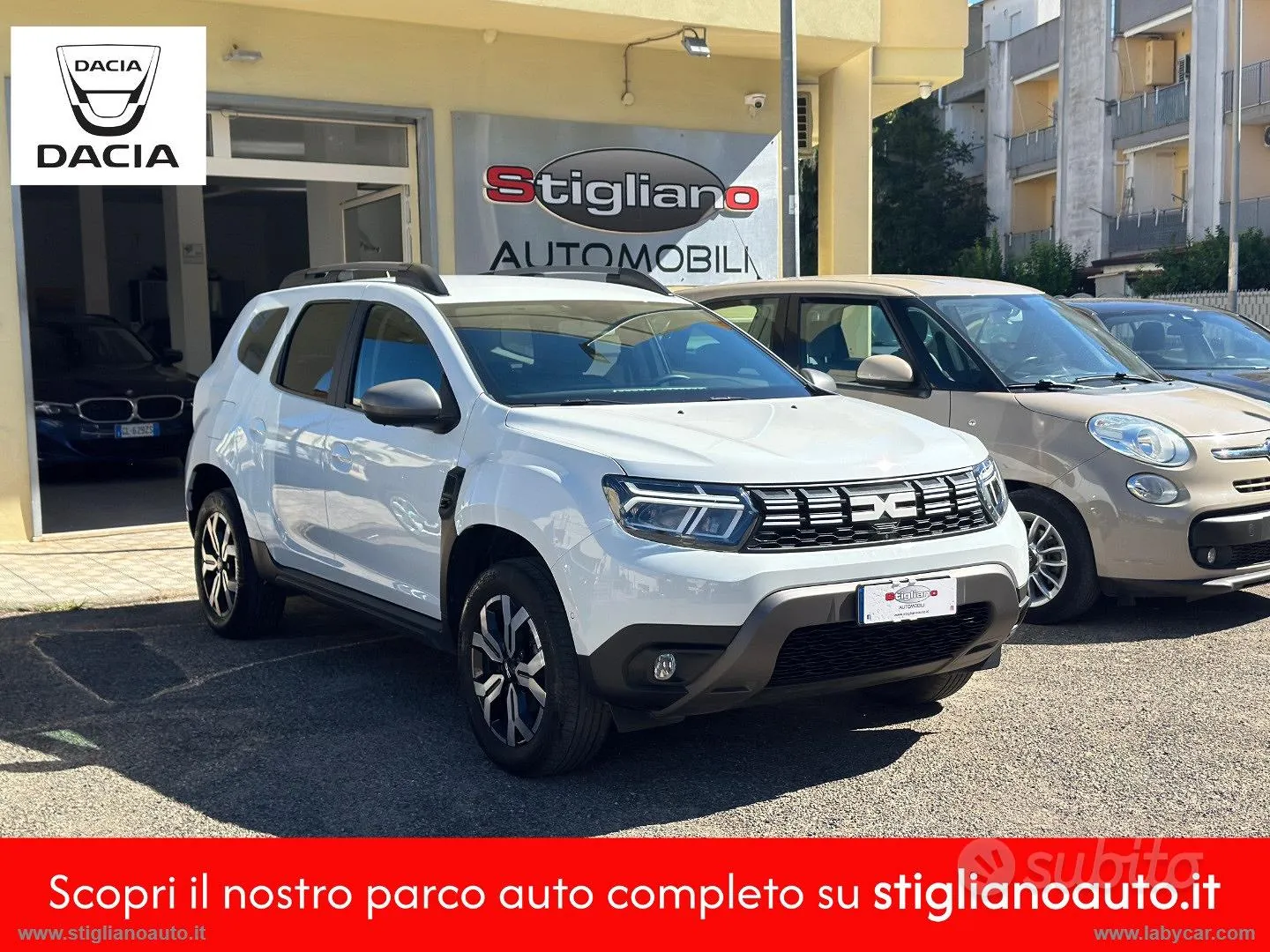 Dacia Duster