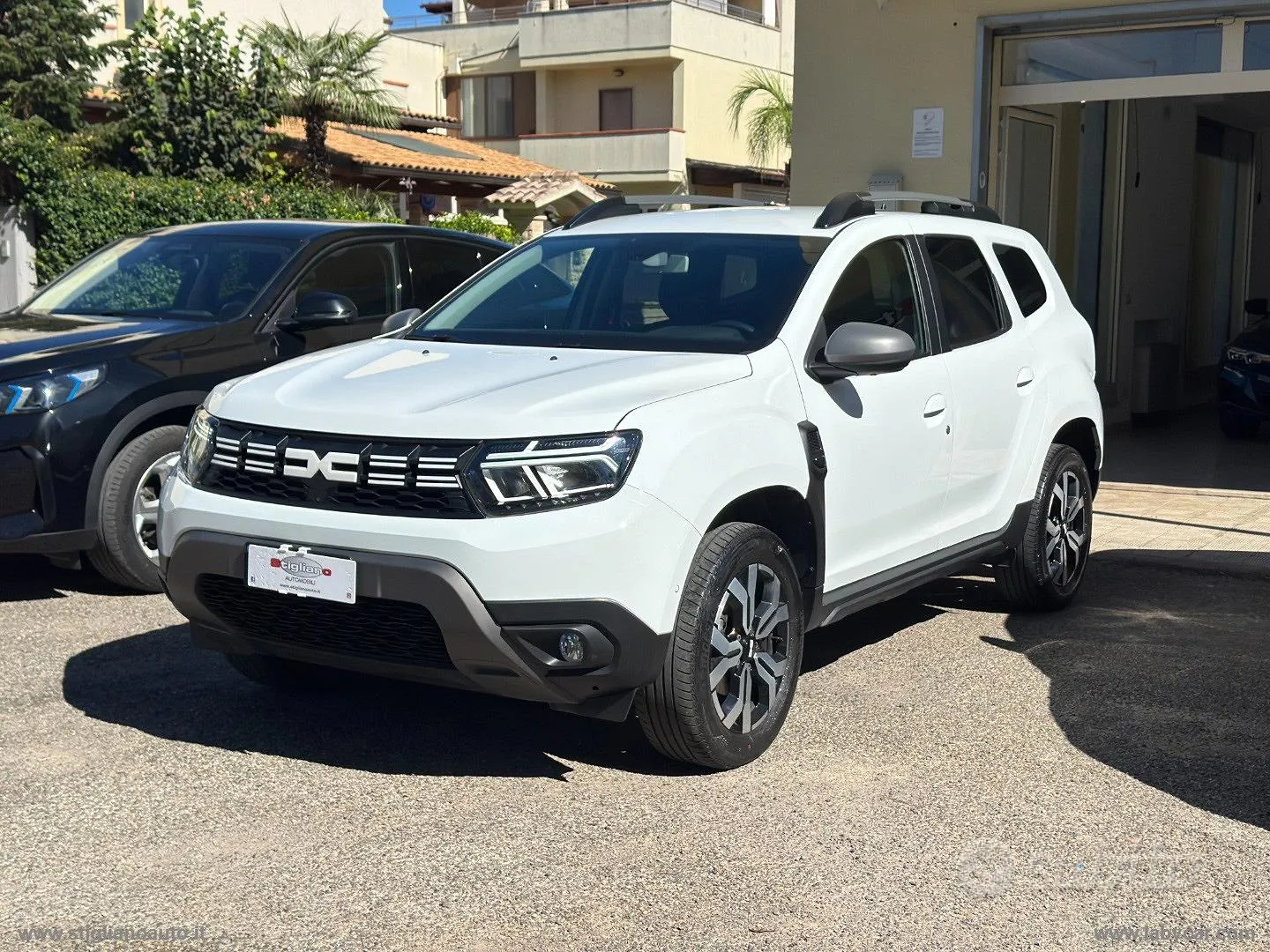 Dacia Duster 2024 photo 3