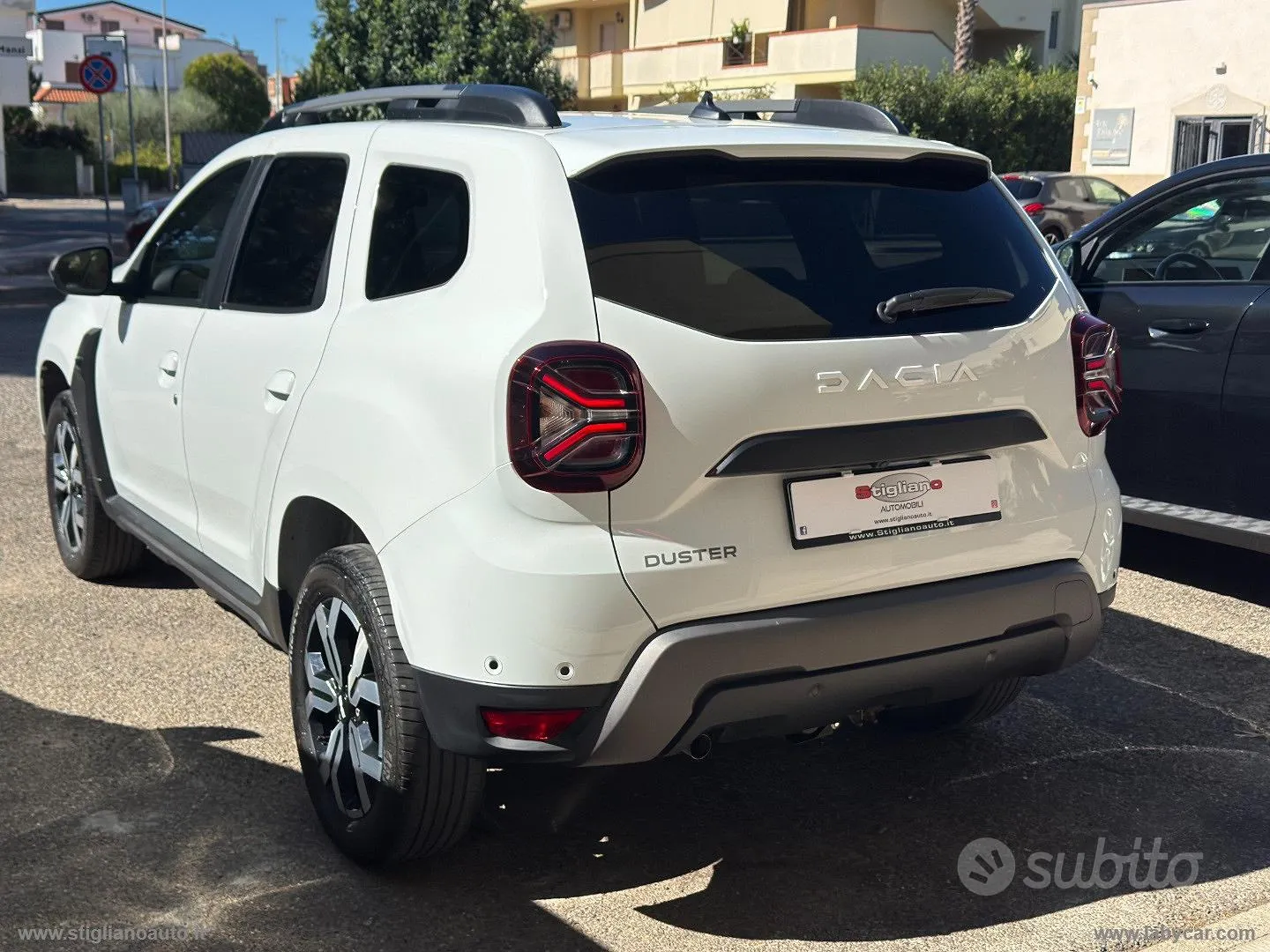 Dacia Duster 2024 photo 4