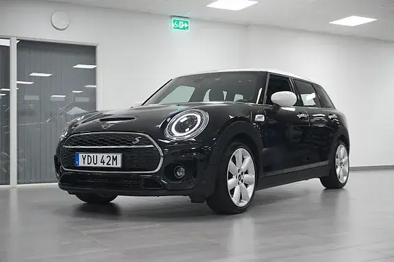 Mini Clubman Cooper S