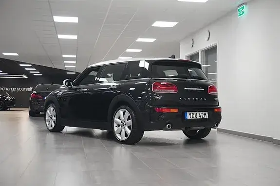 Mini Clubman Cooper S 2024 photo 3