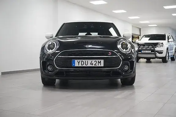 Mini Clubman Cooper S 2024 photo 4