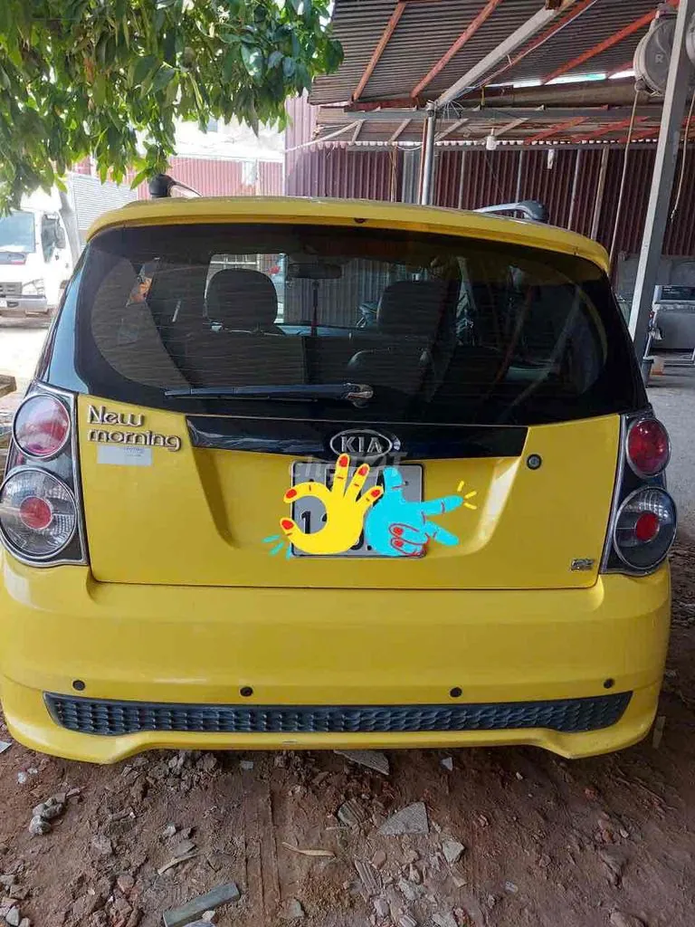 Kia Morning