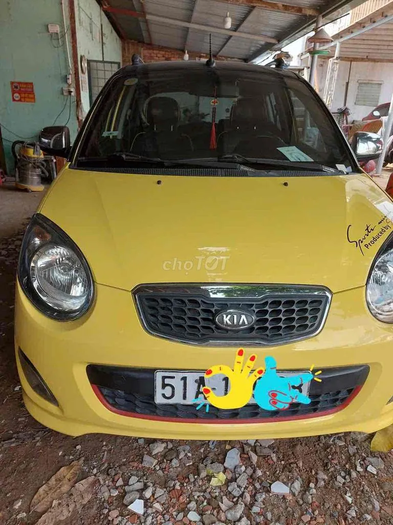 Kia Morning 2011 photo 3