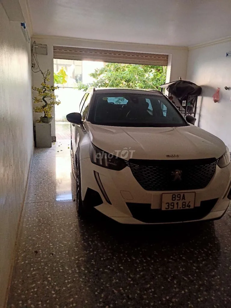 Peugeot Gtline 2023 photo 2