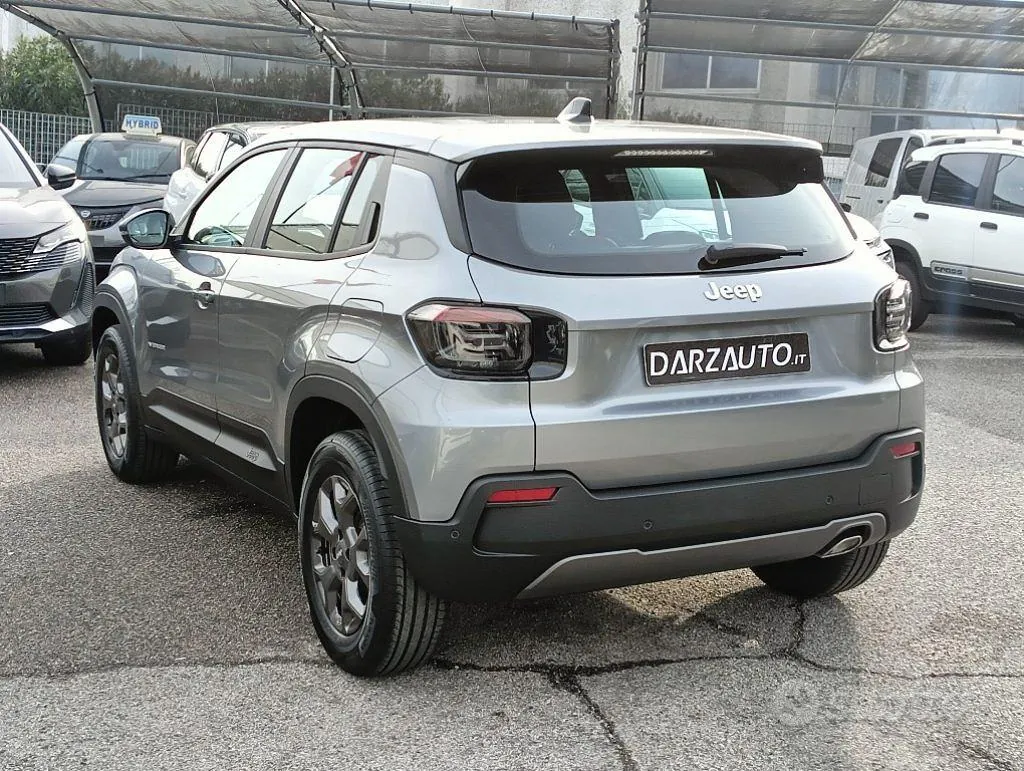 Jeep Avenger 2026 photo 5