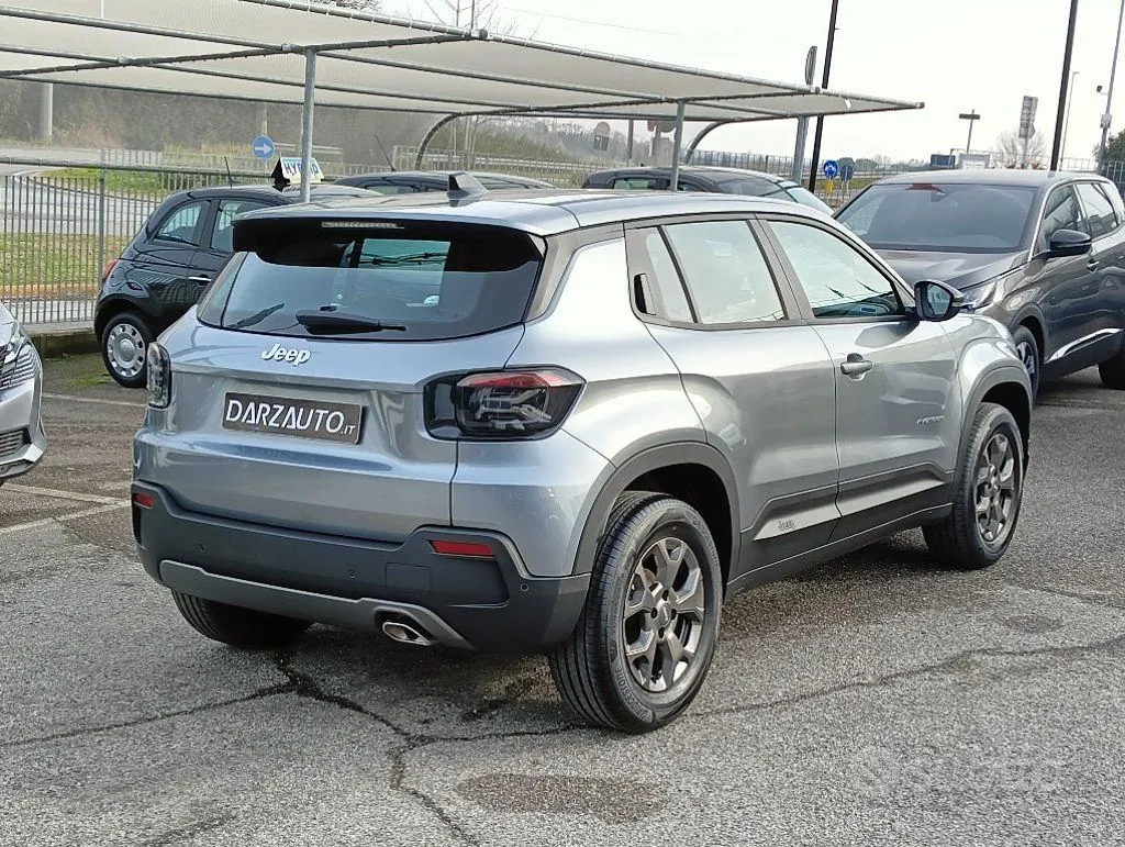Jeep Avenger 2026 photo 4