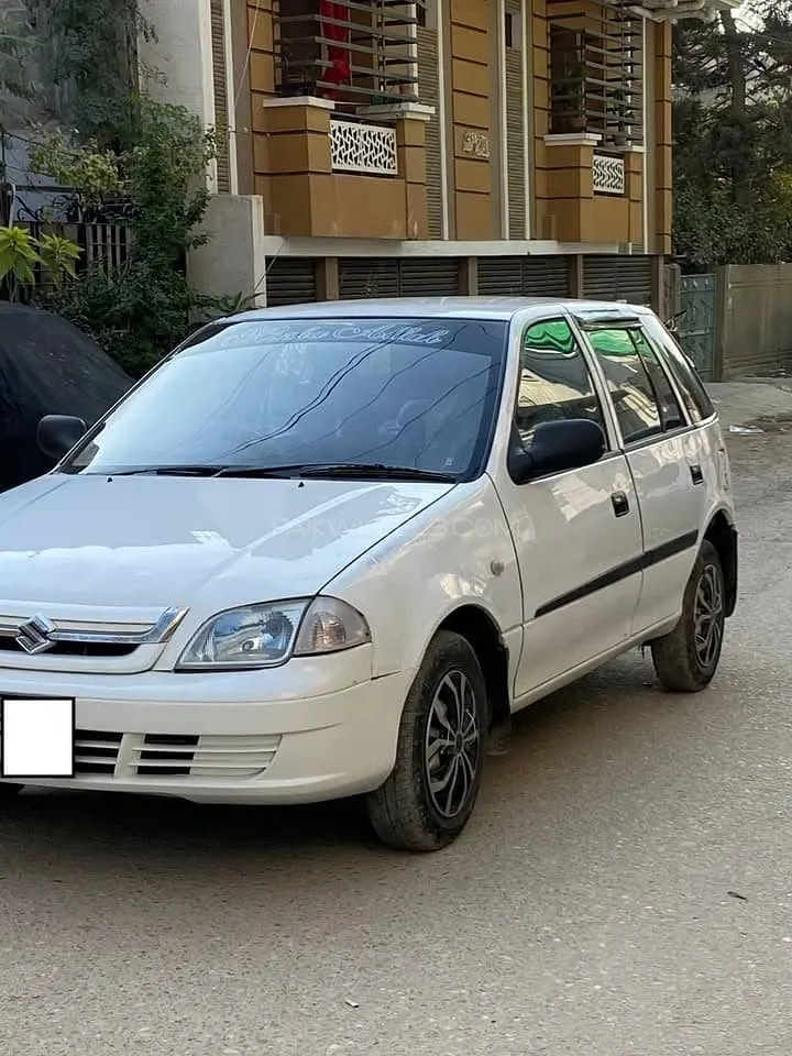 Suzuki Cultus