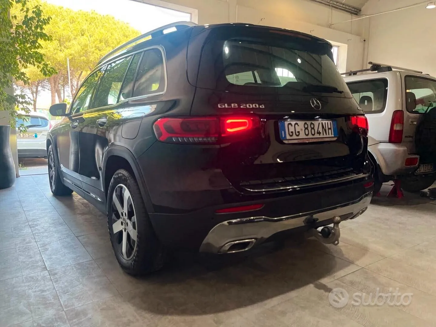 Mercedes-Benz Glb