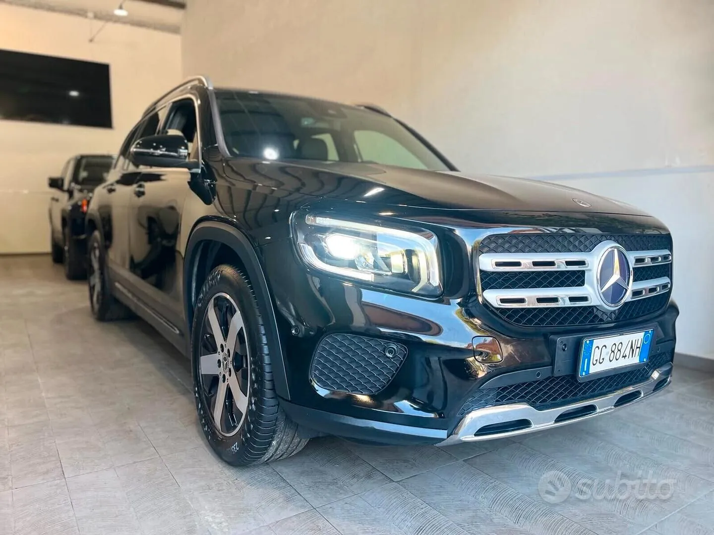 Mercedes-Benz Glb 2021 photo 3